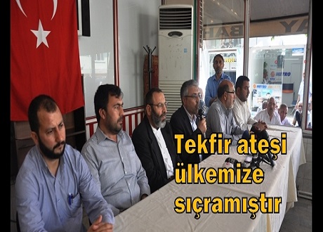 Caferiler: "Bu saldırı sıradan bir olay değildir"